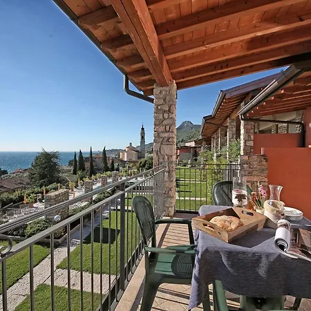 Borgo Dei Limoni - Con Garage Aparthotel Gargnano