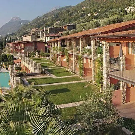 Borgo Dei Limoni - Con Garage Aparthotel Gargnano
