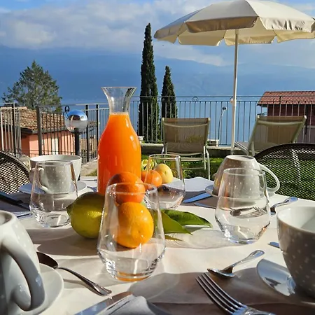 Borgo Dei Limoni - Con Garage Gargnano