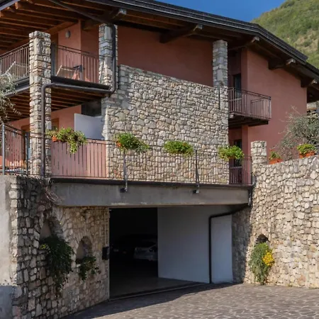 Borgo Dei Limoni - Con Garage شقة فندقية غارنانو