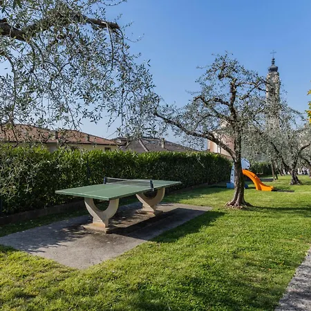 شقة فندقية Borgo Dei Limoni - Con Garage غارنانو