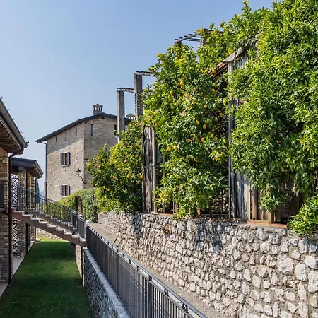 شقة فندقية Borgo Dei Limoni - Con Garage غارنانو