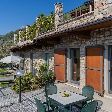 شقة فندقية Borgo Dei Limoni - Con Garage 4*
