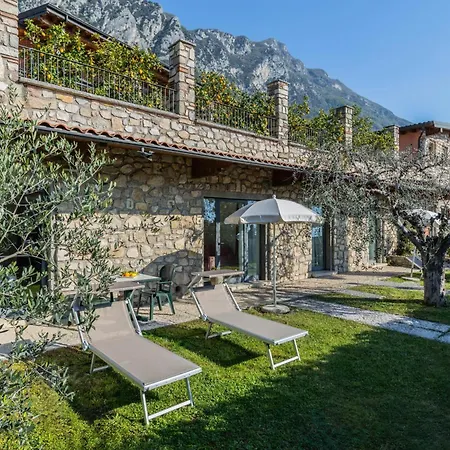 شقة فندقية Borgo Dei Limoni - Con Garage غارنانو