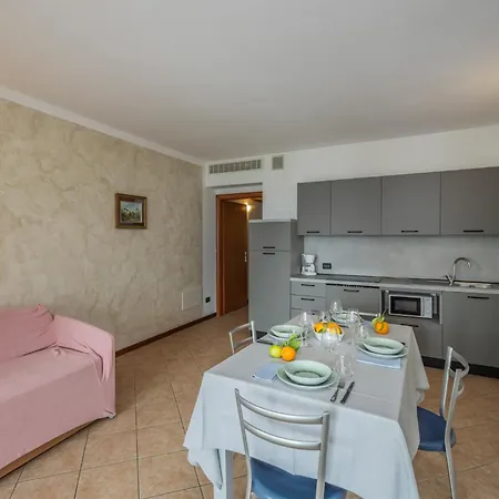 شقة فندقية Borgo Dei Limoni - Con Garage غارنانو