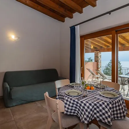 شقة فندقية Borgo Dei Limoni - Con Garage غارنانو